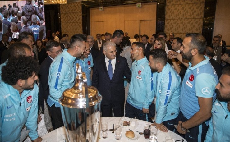 Başbakan Yıldırım’dan Ankaralılara Müjde