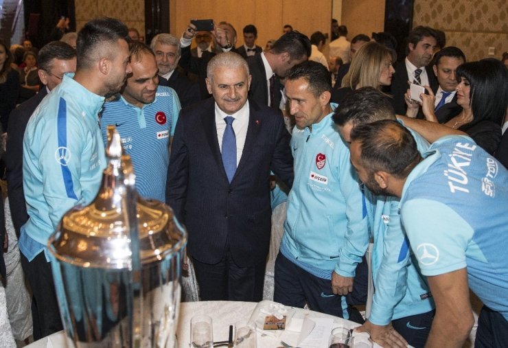 Başbakan Yıldırım’dan Ankaralılara Müjde