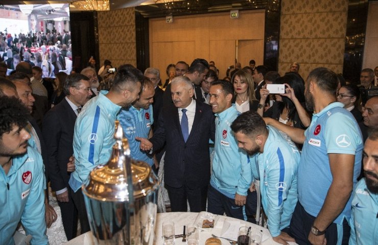 Başbakan Yıldırım’dan Ankaralılara Müjde