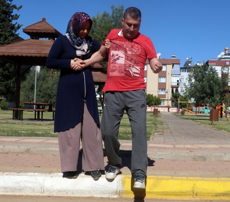 Beyin Tümörü Olan Hastanın Yüzde 97 Engeliyle Maaşı Kesildi