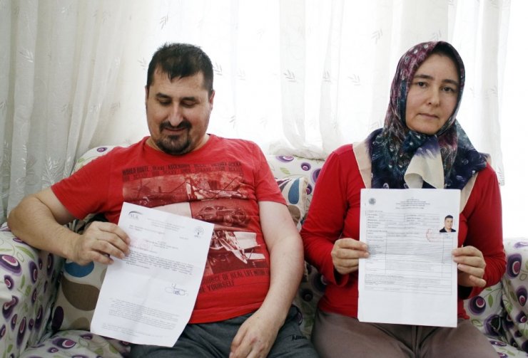 Beyin Tümörü Olan Hastanın Yüzde 97 Engeliyle Maaşı Kesildi