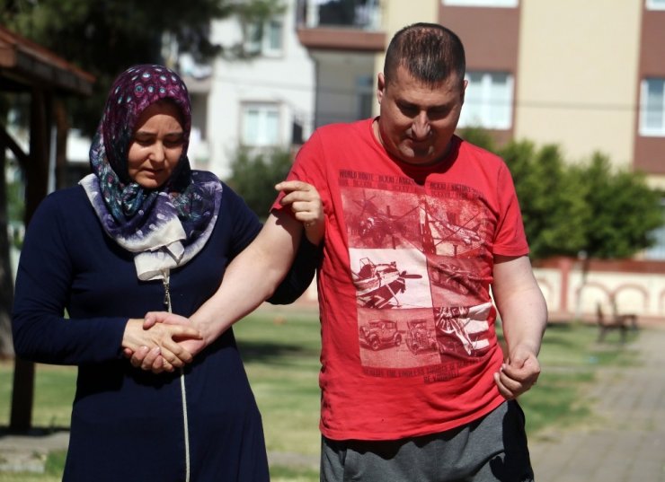 Beyin Tümörü Olan Hastanın Yüzde 97 Engeliyle Maaşı Kesildi