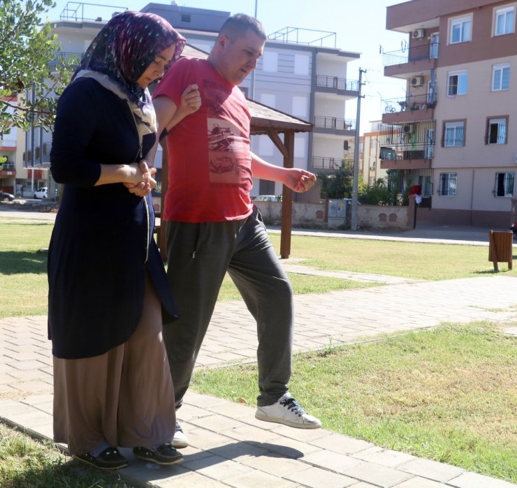 Beyin Tümörü Olan Hastanın Yüzde 97 Engeliyle Maaşı Kesildi