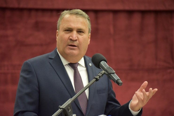 Başkan Çerçi Öğrenciler İle Buluştu