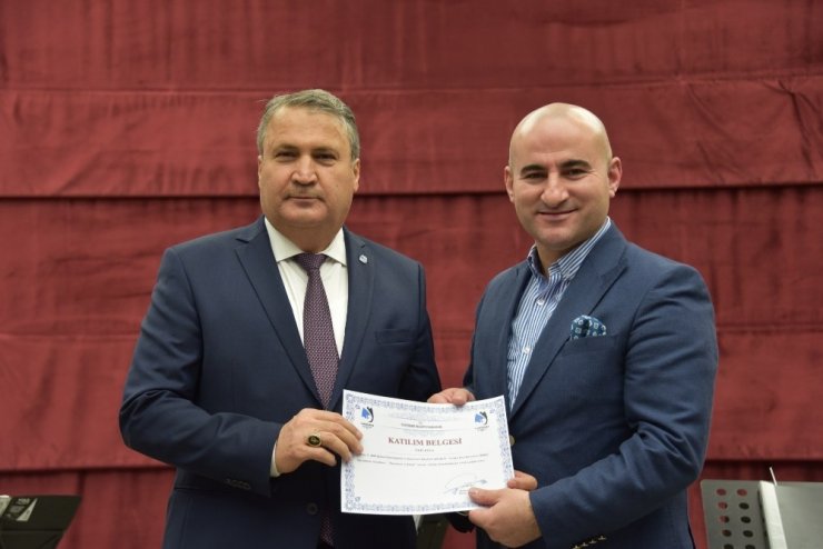 Başkan Çerçi Öğrenciler İle Buluştu