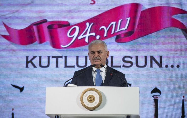 Başbakan Yıldırım’dan Ankaralılara Müjde