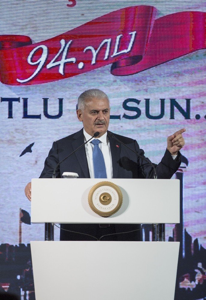 Başbakan Yıldırım’dan Ankaralılara Müjde