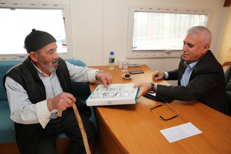 Bozbey’den Taş Ocağı Tepkisi