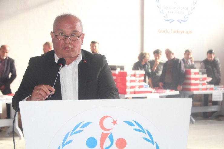 Bilecik’te Amatör Spor Haftası Kutlama Yürüyüşü Düzenlendi