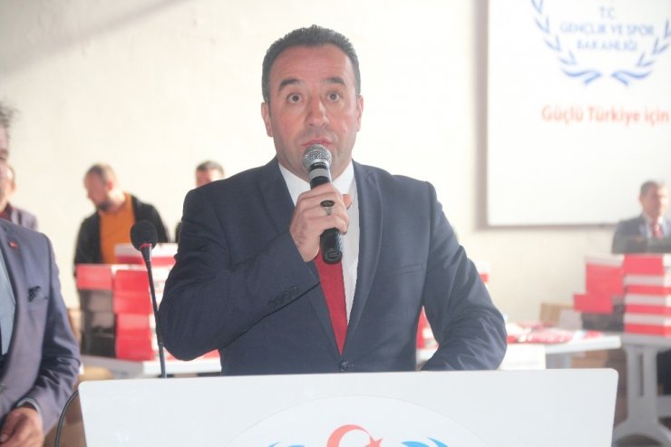 Bilecik’te Amatör Spor Haftası Kutlama Yürüyüşü Düzenlendi