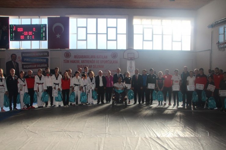 Bilecik’te Amatör Spor Haftası Kutlama Yürüyüşü Düzenlendi