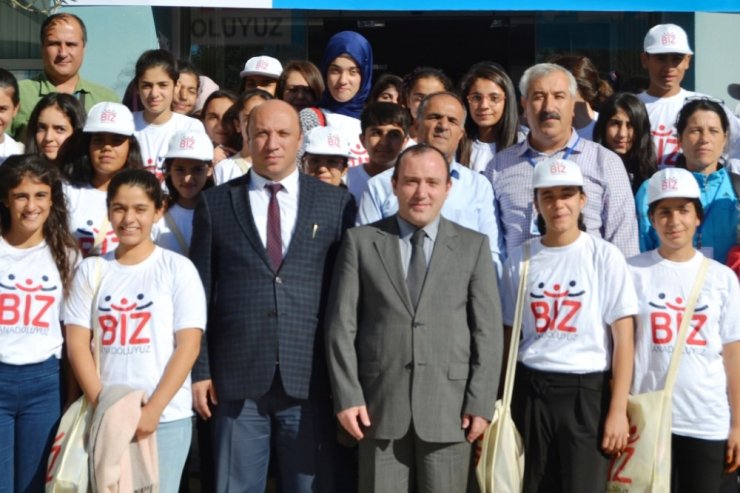 ’Biz Anadoluyuz’ Projesi Gezdiriyor