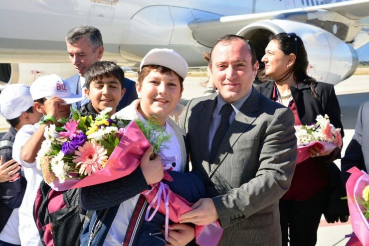 ’Biz Anadoluyuz’ Projesi Gezdiriyor