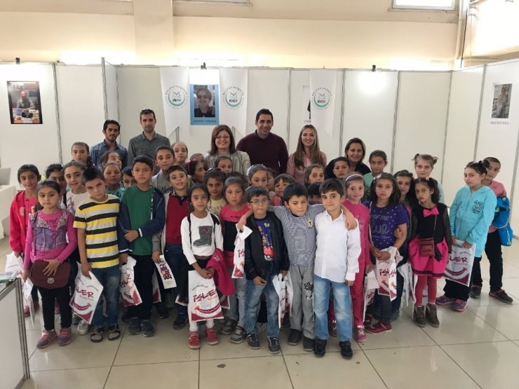 Büksev’den Anlamlı Etkinlik