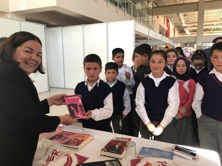 Büksev’den Anlamlı Etkinlik