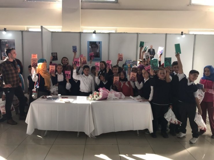 Büksev’den Anlamlı Etkinlik