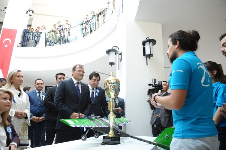 Btü Akademik Yıl Açılışı Yapıldı