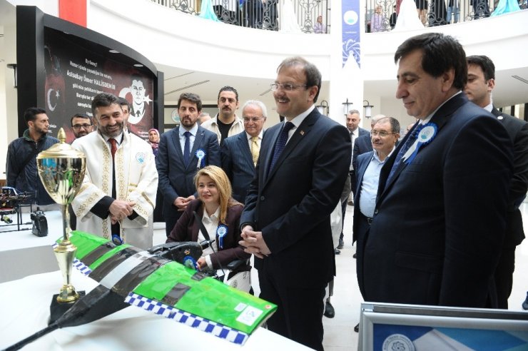 Btü Akademik Yıl Açılışı Yapıldı