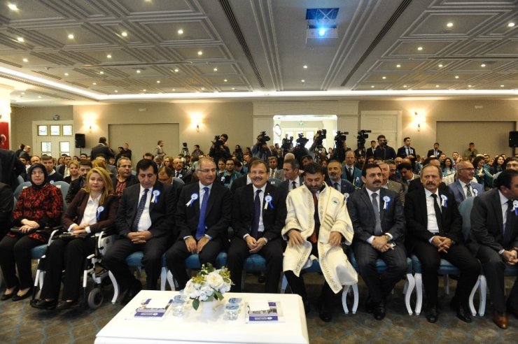 Btü Akademik Yıl Açılışı Yapıldı