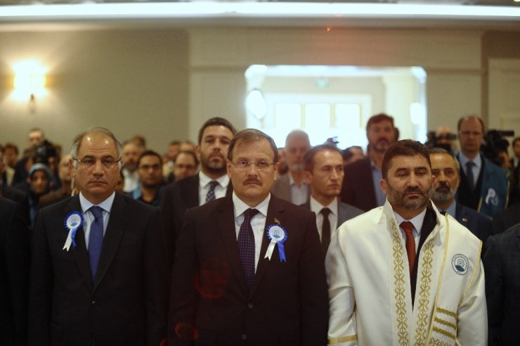 Btü Akademik Yıl Açılışı Yapıldı