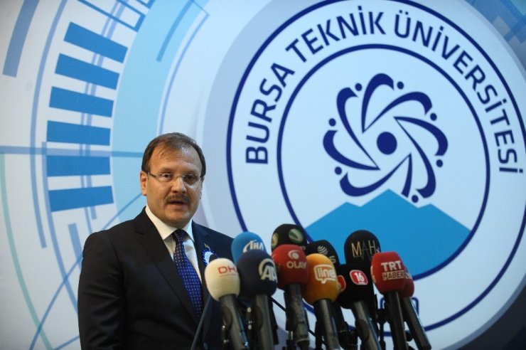 Btü Akademik Yıl Açılışı Yapıldı