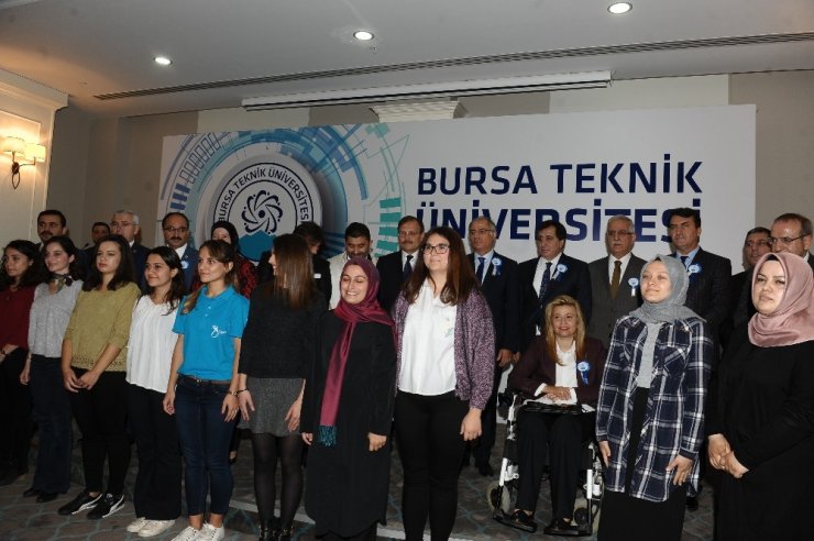 Btü Akademik Yıl Açılışı Yapıldı