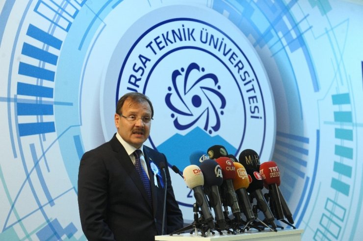 Btü Akademik Yıl Açılışı Yapıldı