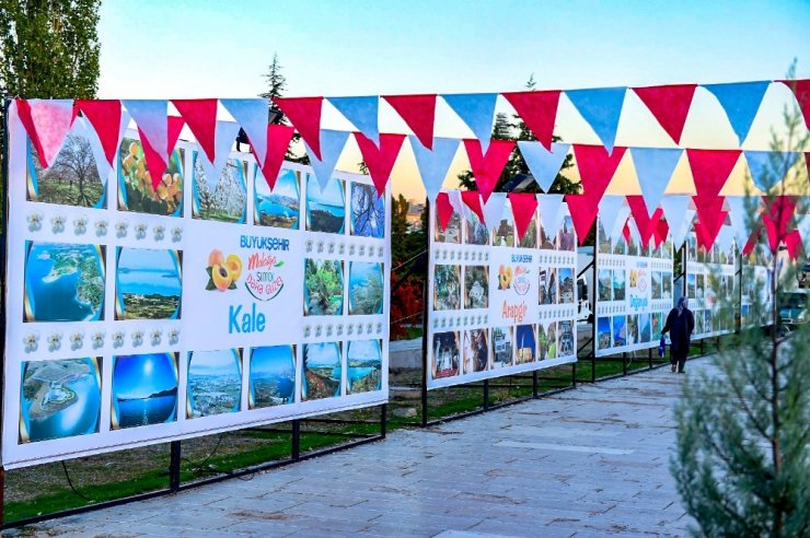 Büyükşehir Malatya’yı Tanıtıyor