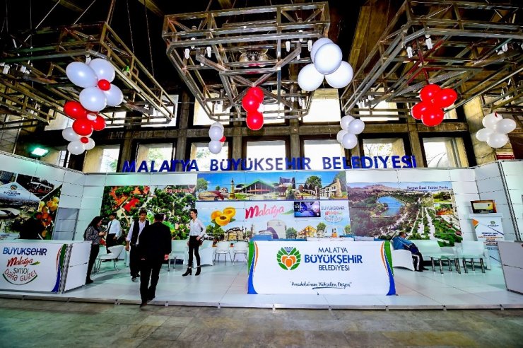 Büyükşehir Malatya’yı Tanıtıyor