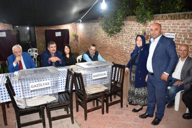 Edremit Chp’de Listeler Savaşı