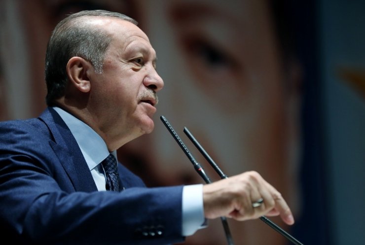 Cumhurbaşkanı Erdoğan’dan "İdlip" Açıklaması