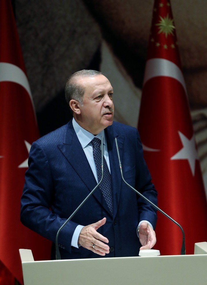 Cumhurbaşkanı Erdoğan’dan "İdlip" Açıklaması