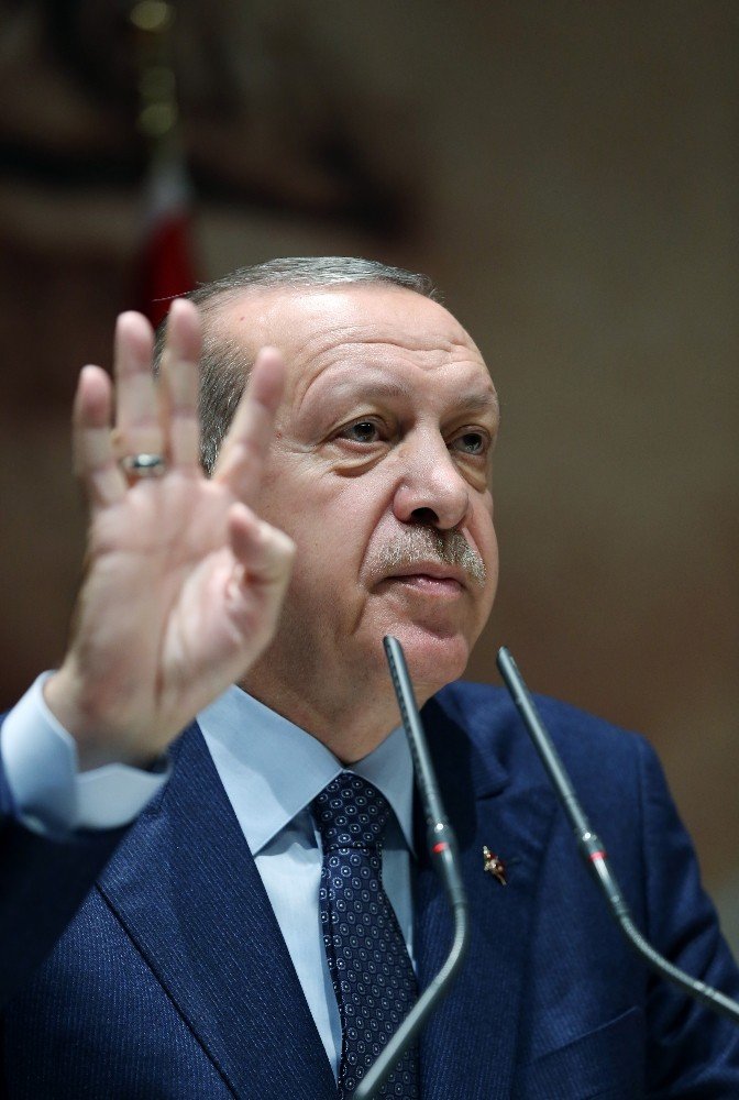 Cumhurbaşkanı Erdoğan’dan "İdlip" Açıklaması