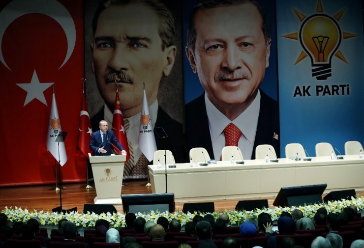Cumhurbaşkanı Erdoğan’dan "İdlip" Açıklaması
