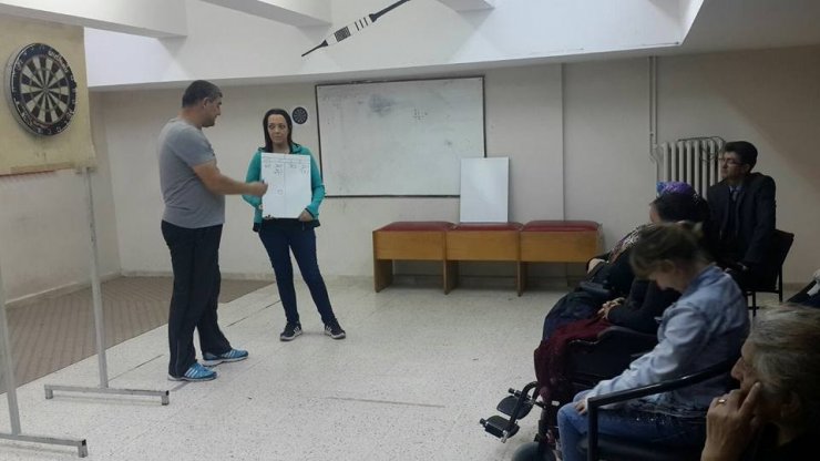 Hem Eğlendiler Hem Öğrendiler