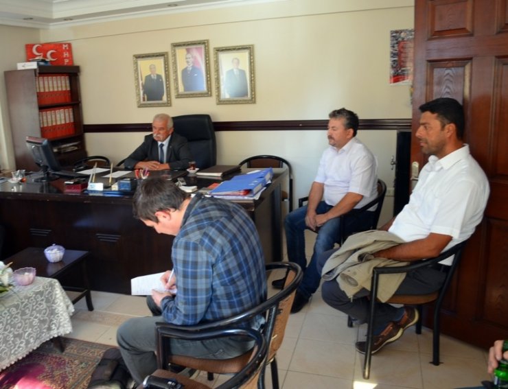 Didim Mhp’de 19 Kişi Disipline Sevk Edildi