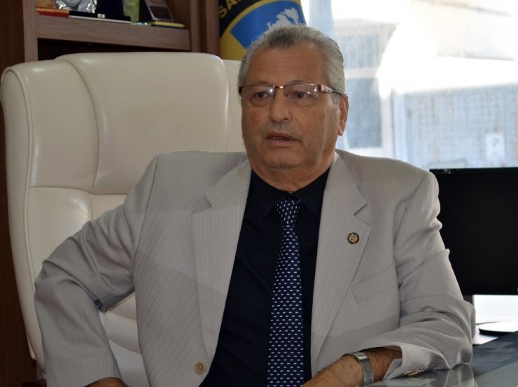 Didim’de Esnaf Örgütleri Kurucu Başkan İçin Vefa Adımı