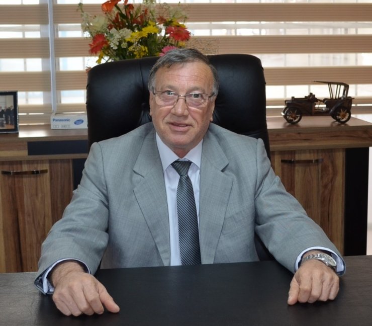 Didim’de Esnaf Örgütleri Kurucu Başkan İçin Vefa Adımı