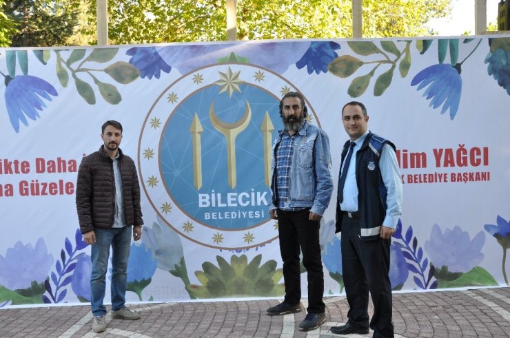 Diriliş Ertuğrul Dizisi Oyuncusundan Bilecik’e Ziyaret