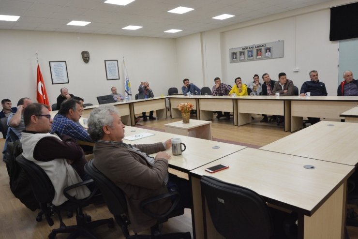 Türk Fındığı Anlatıldı