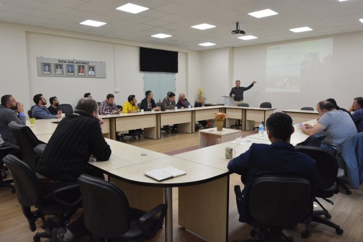 Türk Fındığı Anlatıldı