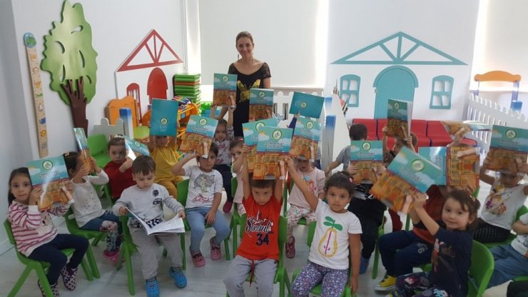 Edirne’yi Hayallerindeki Gibi Renklendirecekler