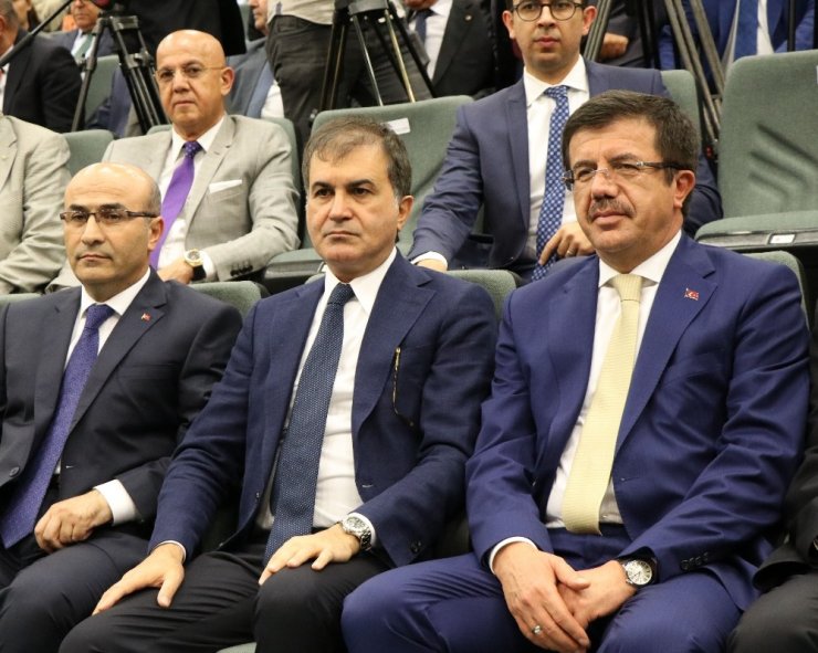Bakan Zeybekci: “2018 Yılında Yeni Kaynaklar Bulacağız”