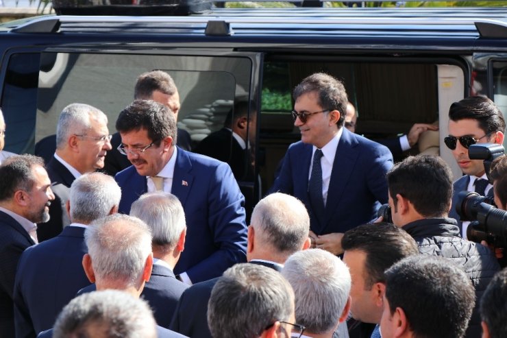 Bakan Zeybekci: “2018 Yılında Yeni Kaynaklar Bulacağız”