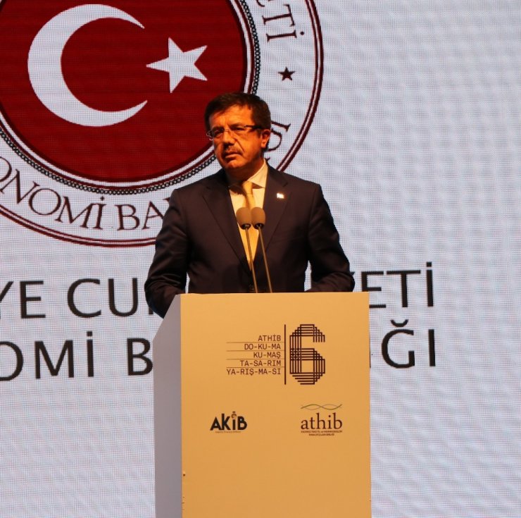 Adana’da ‘6. Dokuma Kumaş Tasarım Yarışması’ Ödül Töreni