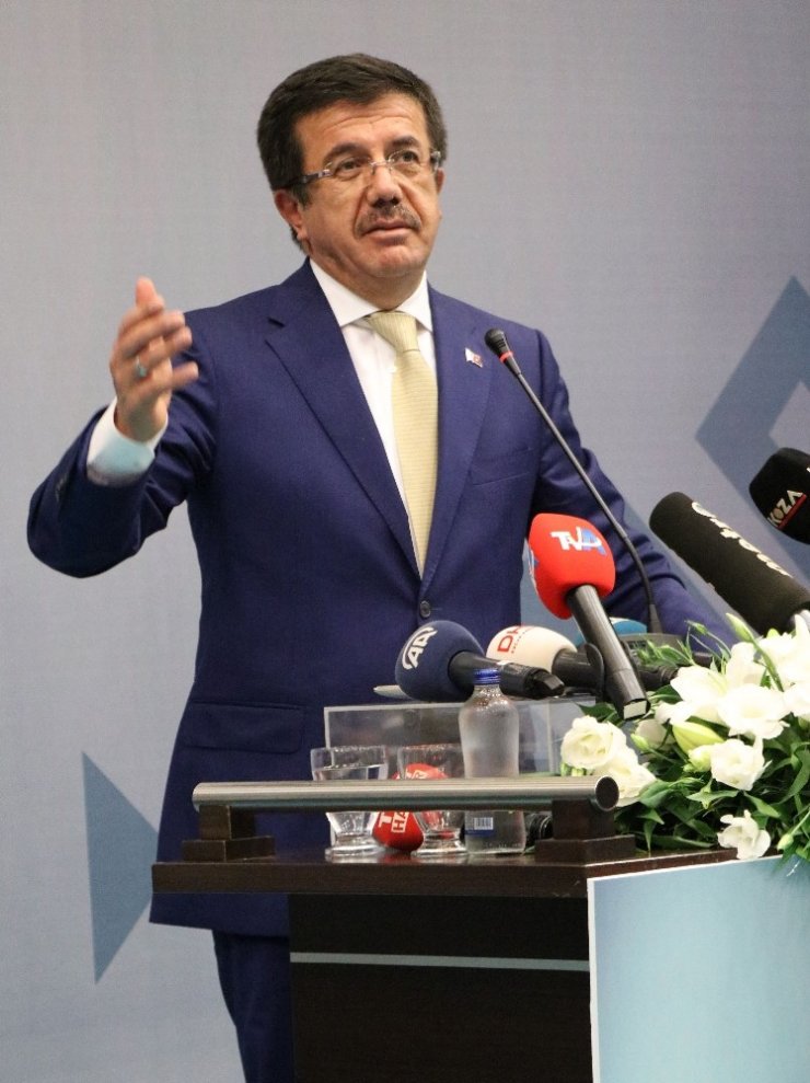 Bakan Zeybekci: “2018 Yılında Yeni Kaynaklar Bulacağız”