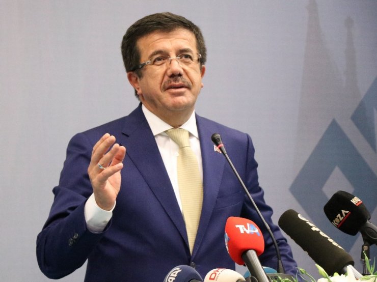 Bakan Zeybekci: “2018 Yılında Yeni Kaynaklar Bulacağız”