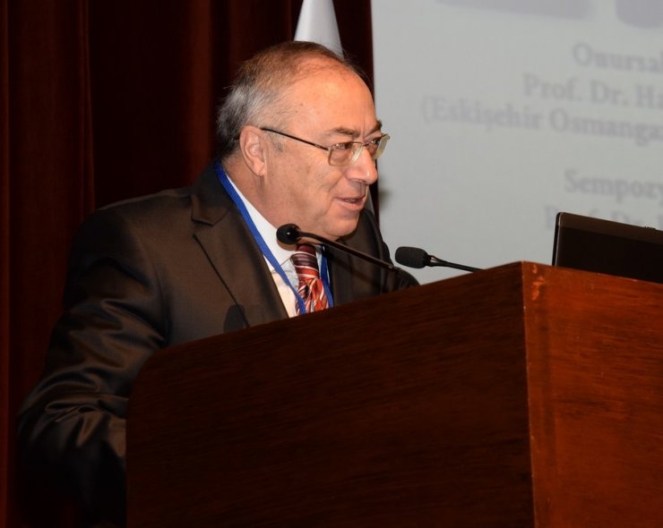 1’inci Uluslararası Kadın Araştırmaları Sempozyumu Esogü’de Başladı