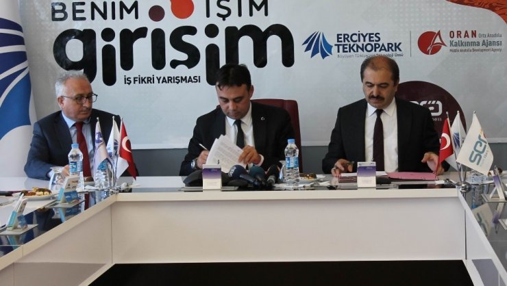 Teknopark Ve Oran Girişimci Öğrencilerin Projelerini Destekleyecek