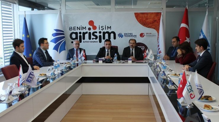Teknopark Ve Oran Girişimci Öğrencilerin Projelerini Destekleyecek
